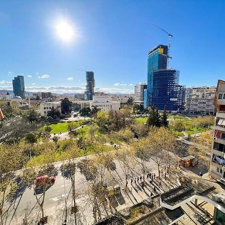Scanderbeg Square 2Br Apt Tirana Exteriér fotografie