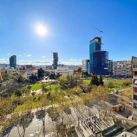 Scanderbeg Square 2Br Apt Tirana Exteriér fotografie