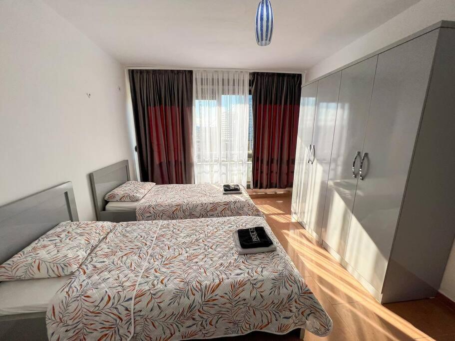 Scanderbeg Square 2Br Apt Tirana Exteriér fotografie