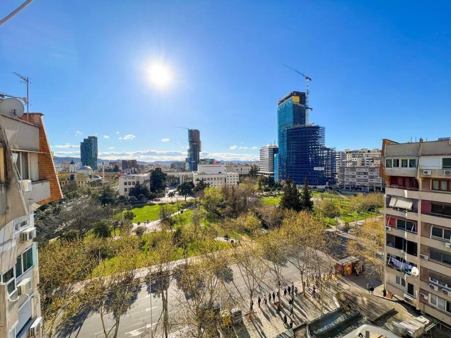 Scanderbeg Square 2Br Apt Tirana Exteriér fotografie